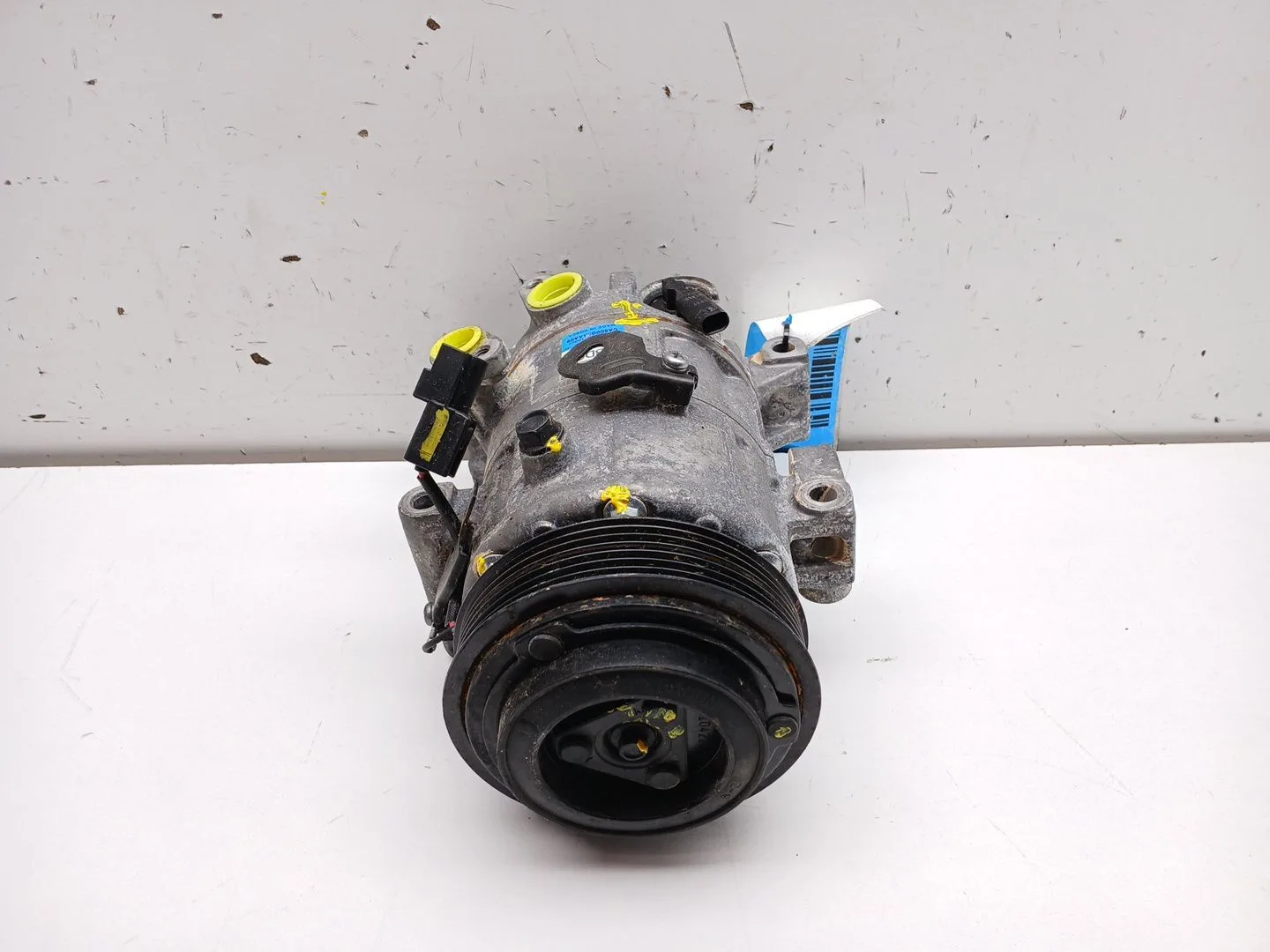 Compresor Aire Acondicionado para Mazda Cx-30 (Dm, Dt, Ed)