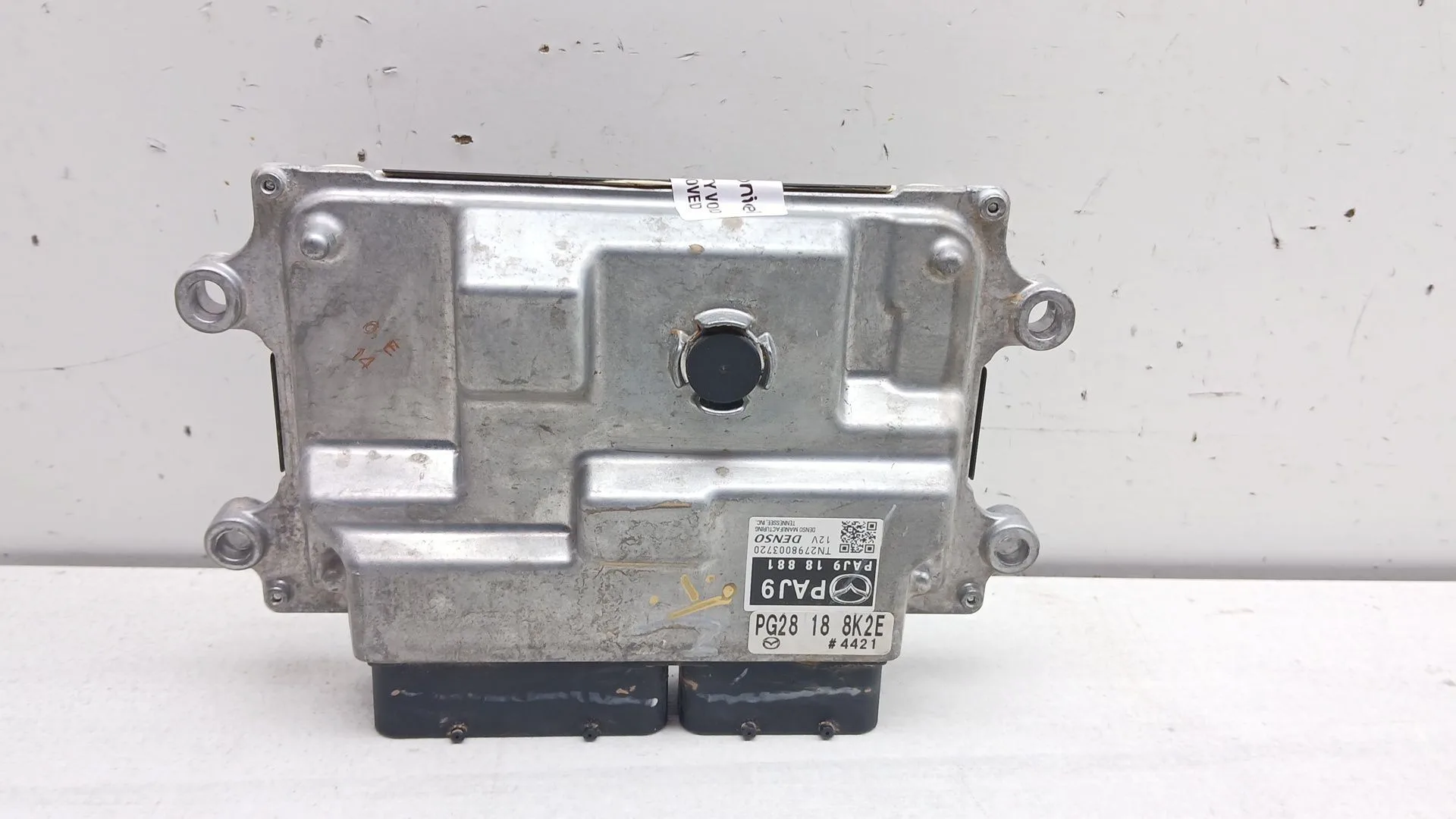 Centralita Motor Uce para Mazda Cx-30 (Dm, Dt, Ed)