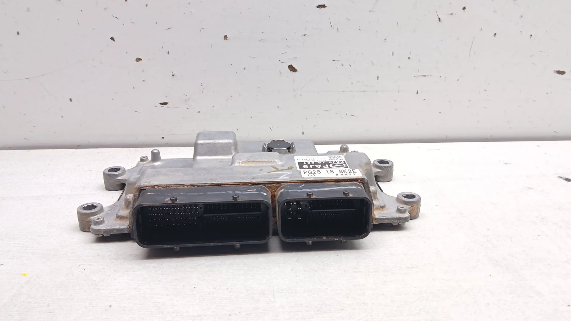 Centralita Motor Uce para Mazda Cx-30 (Dm, Dt, Ed)