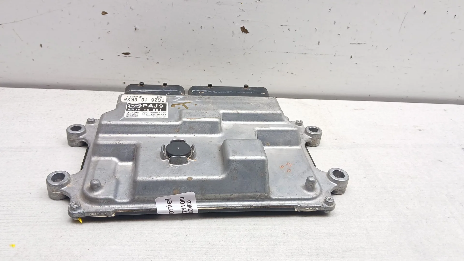 Centralita Motor Uce para Mazda Cx-30 (Dm, Dt, Ed)