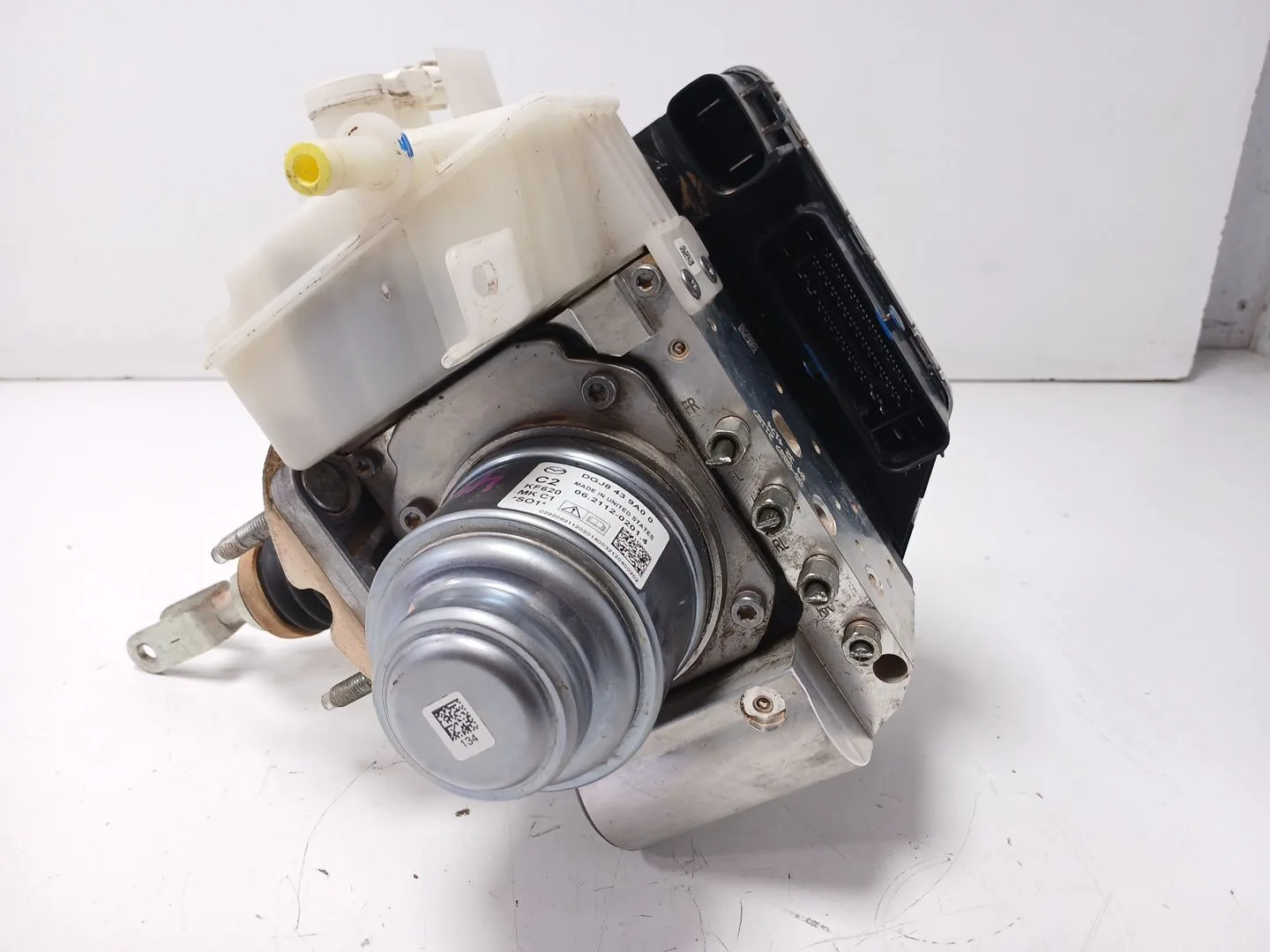 Abs para Mazda Cx-30 (Dm, Dt, Ed)
