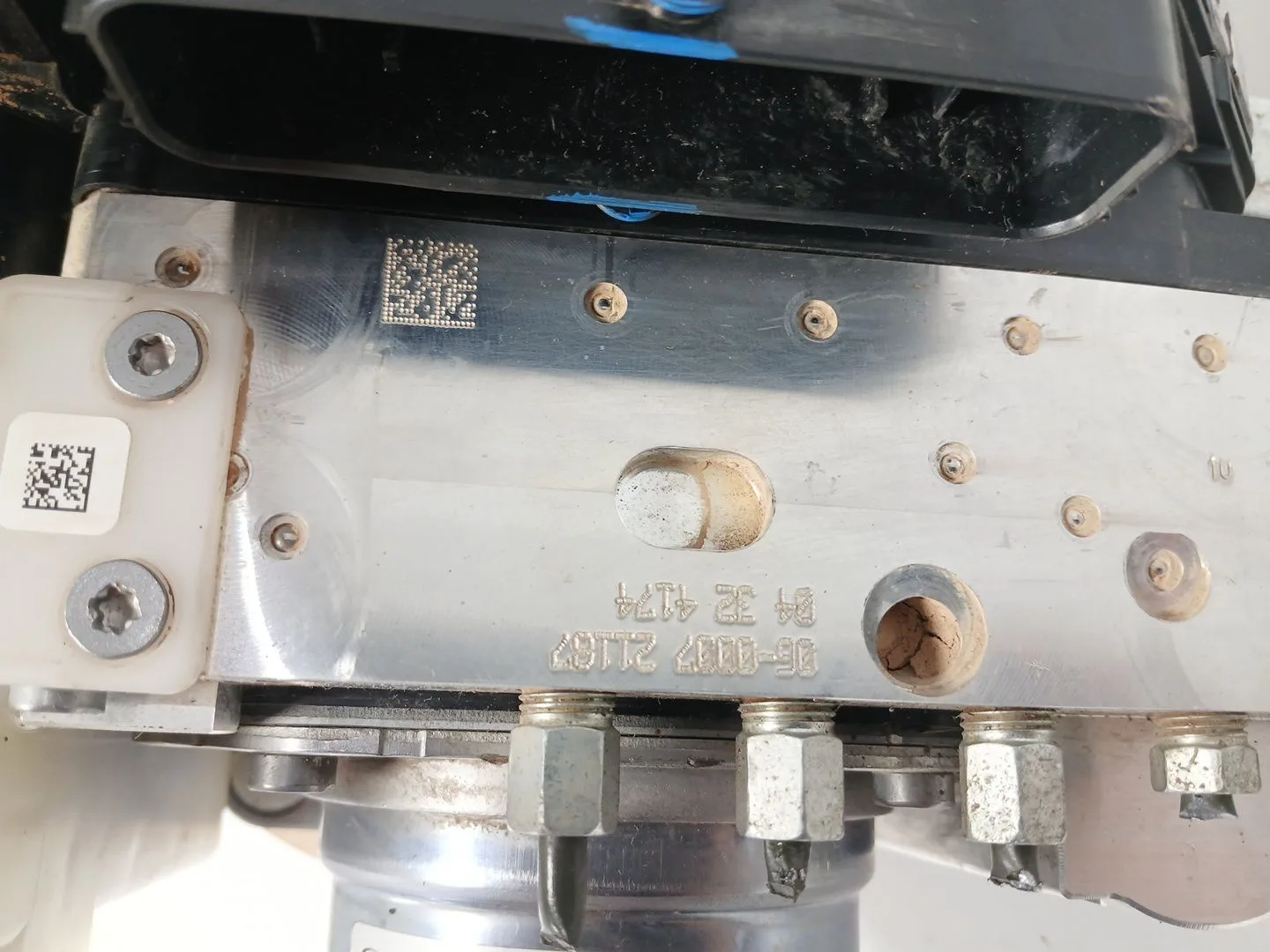 Abs para Mazda Cx-30 (Dm, Dt, Ed)