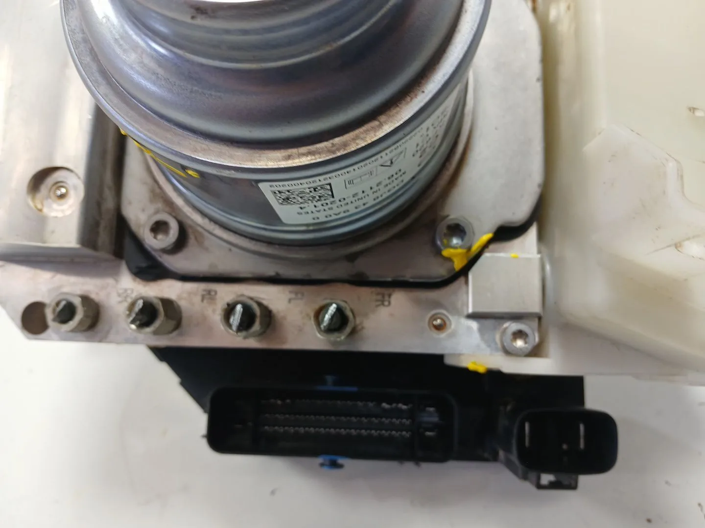 Abs para Mazda Cx-30 (Dm, Dt, Ed)