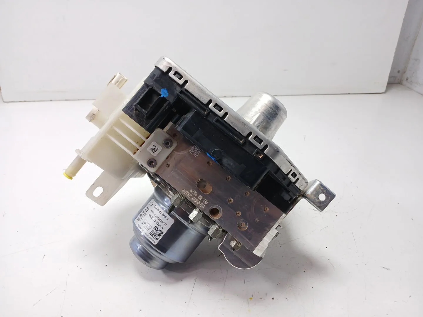 Abs para Mazda Cx-30 (Dm, Dt, Ed)