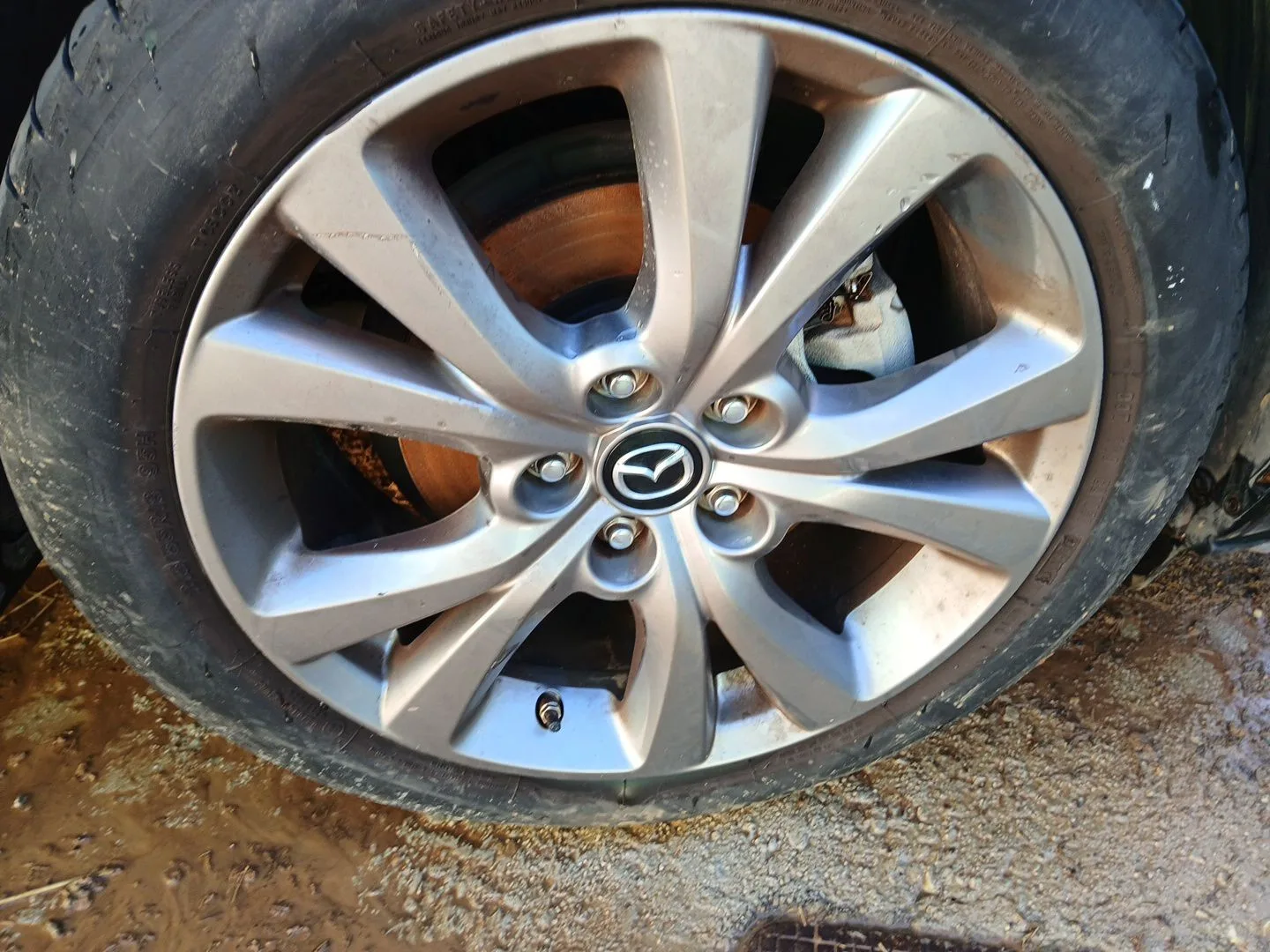 Juego Llantas para Mazda Cx-30 (Dm, Dt, Ed)