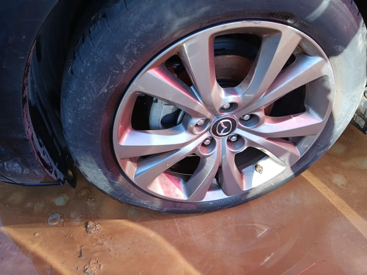 Juego Llantas para Mazda Cx-30 (Dm, Dt, Ed)