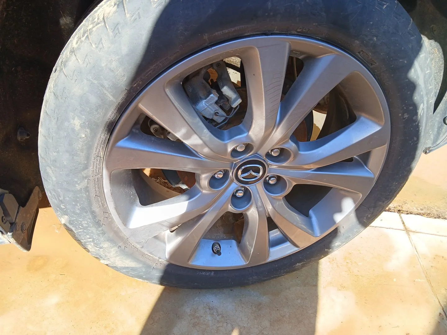 Juego Llantas para Mazda Cx-30 (Dm, Dt, Ed)