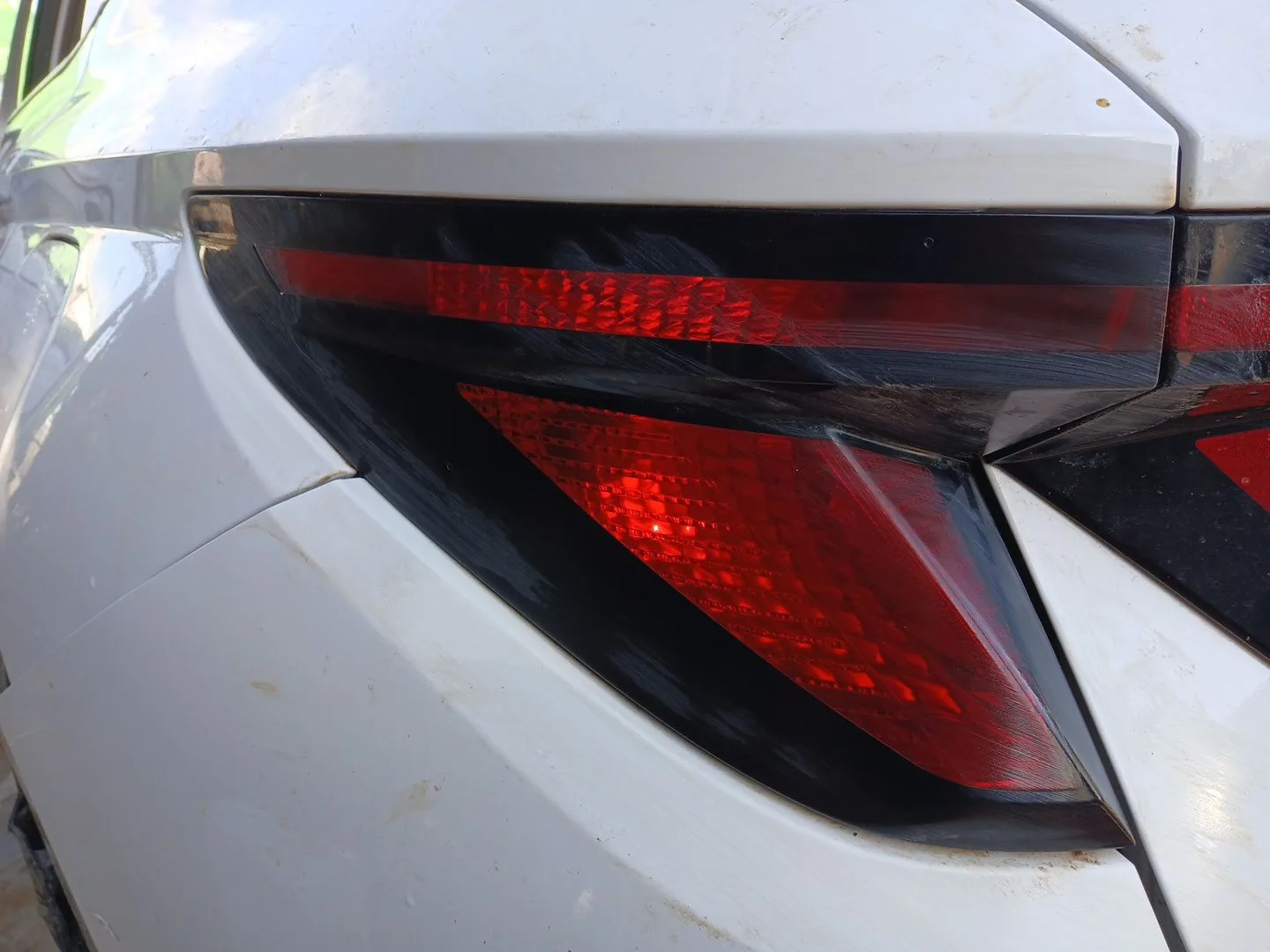 Piloto Trasero Izquierdo para Hyundai Tucson (Nx4E, Nx4A)