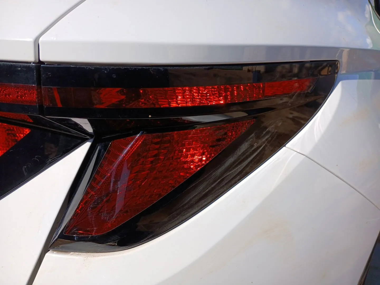 Piloto Trasero Derecho para Hyundai Tucson (Nx4E, Nx4A)