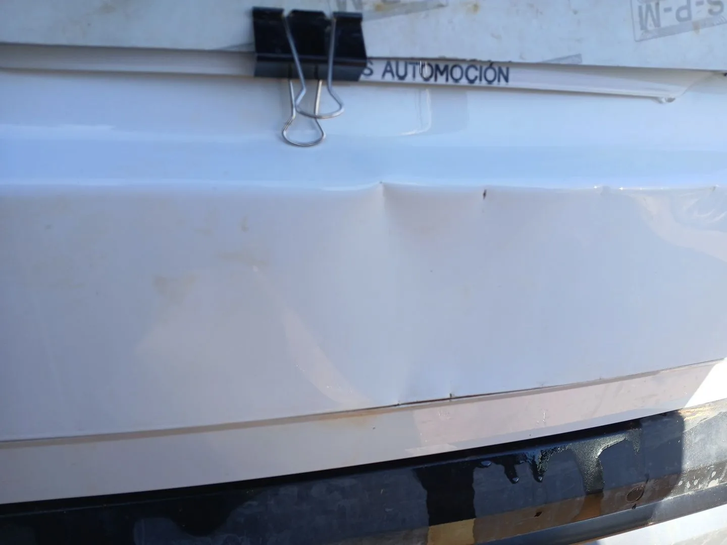 Porton Trasero para Hyundai Tucson (Nx4E, Nx4A)