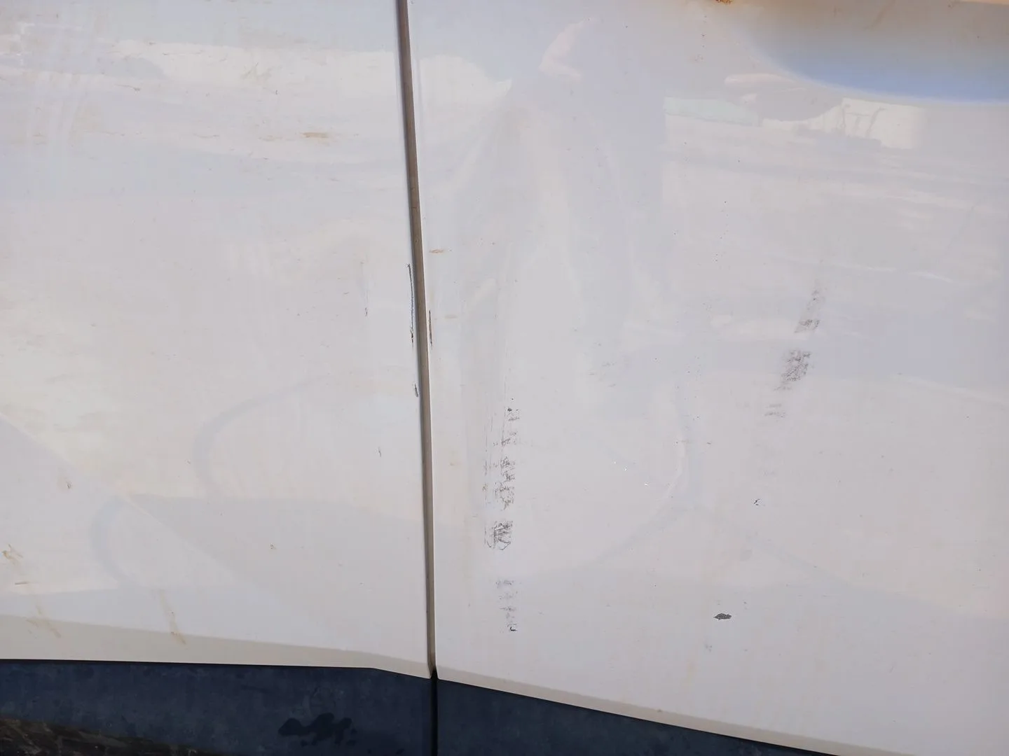 Puerta Delantera Derecha para Hyundai Tucson (Nx4E, Nx4A)