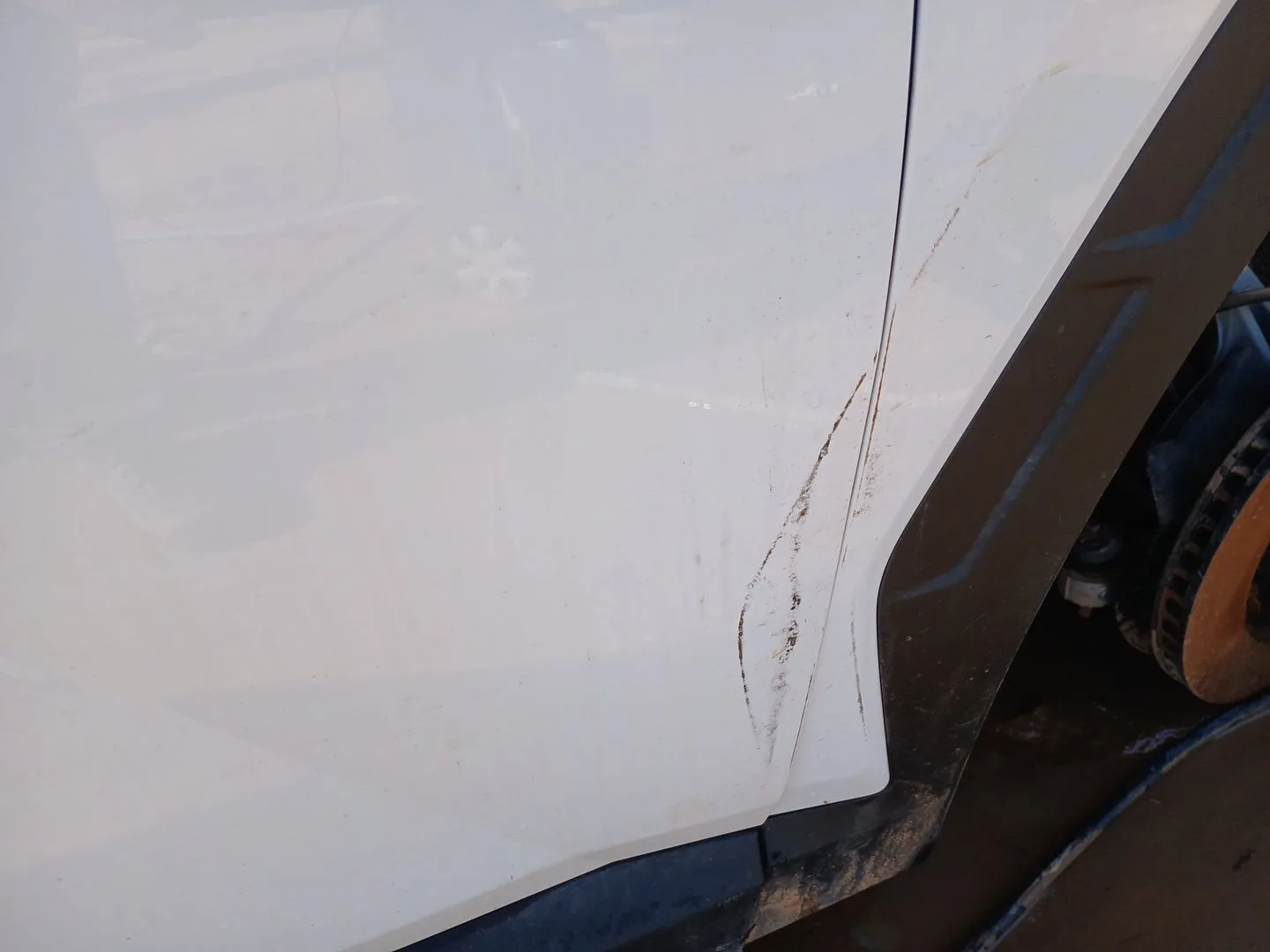 Puerta Delantera Derecha para Hyundai Tucson (Nx4E, Nx4A)