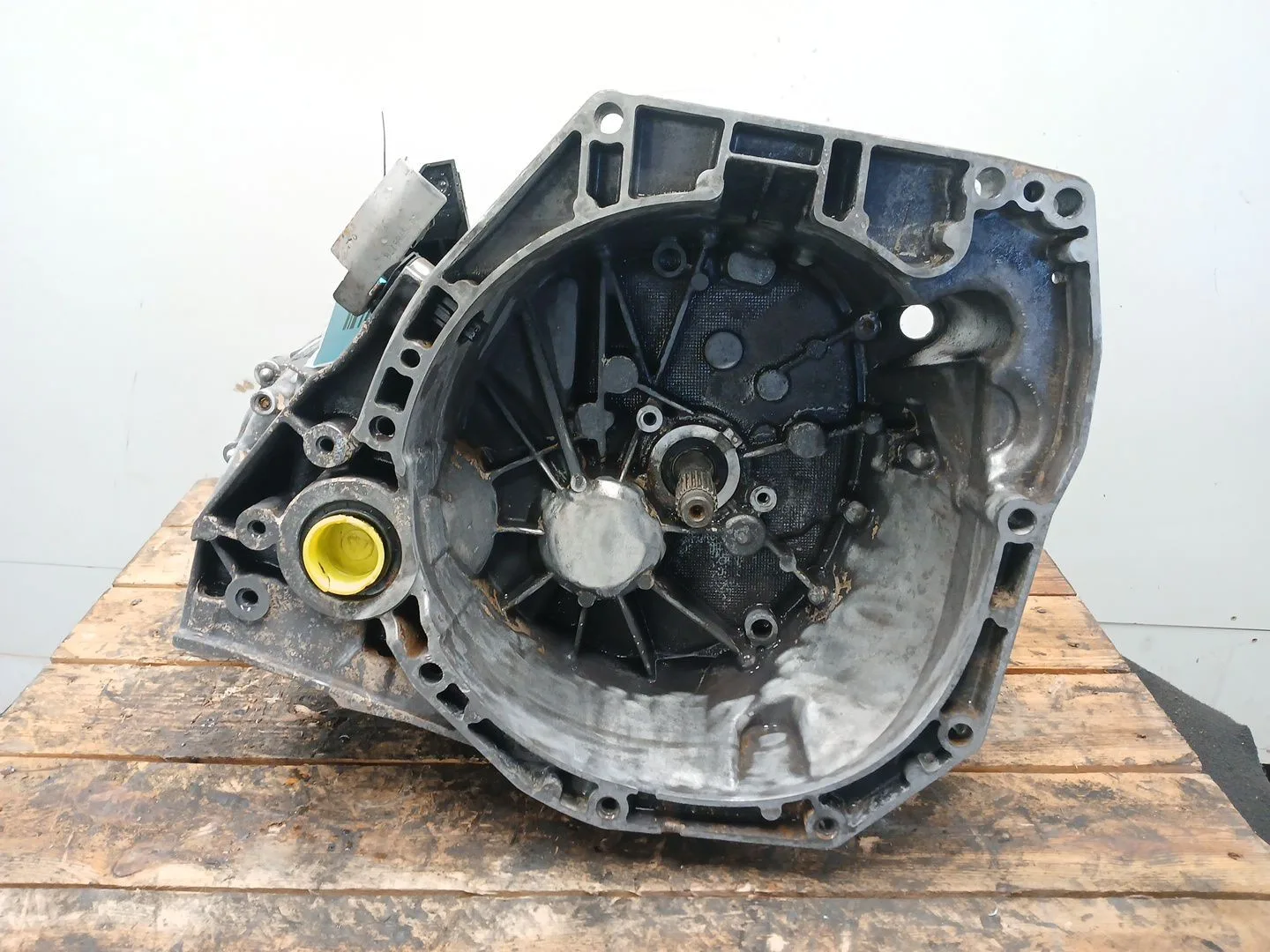 Caja Cambios para Nissan Qashqai Iii (J12)