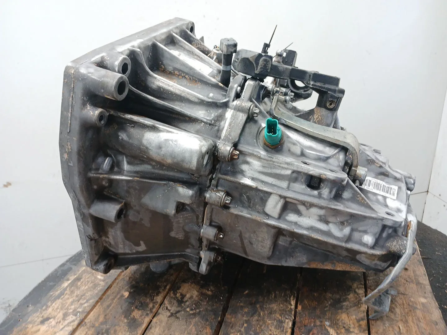 Caja Cambios para Nissan Qashqai Iii (J12)