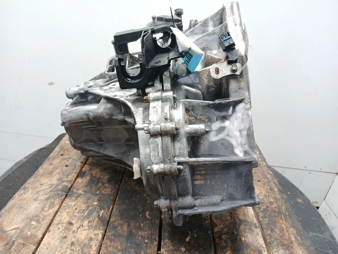 Caja Cambios para Nissan Qashqai Iii (J12)