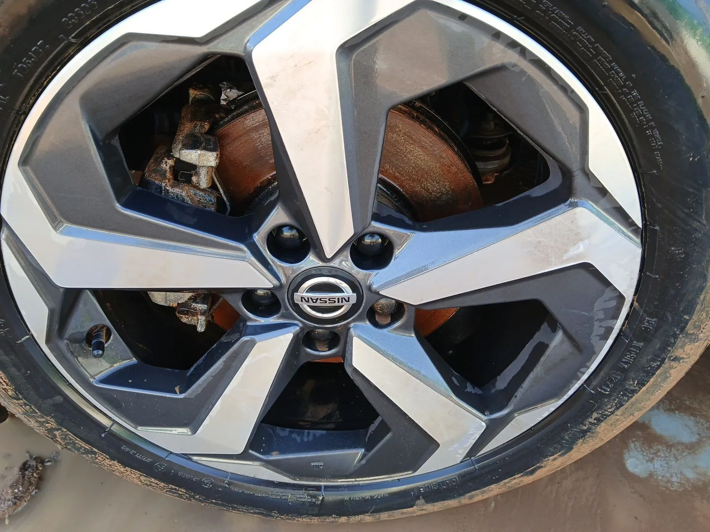 Juego Llantas para Nissan Qashqai Iii (J12)
