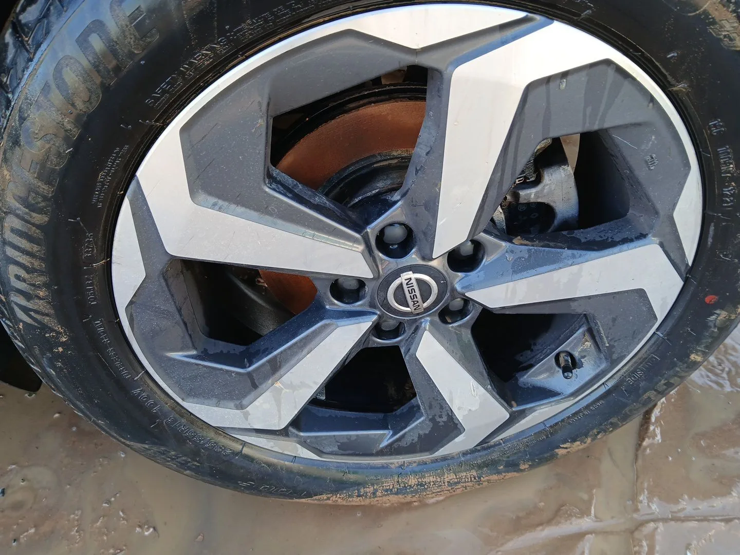 Juego Llantas para Nissan Qashqai Iii (J12)