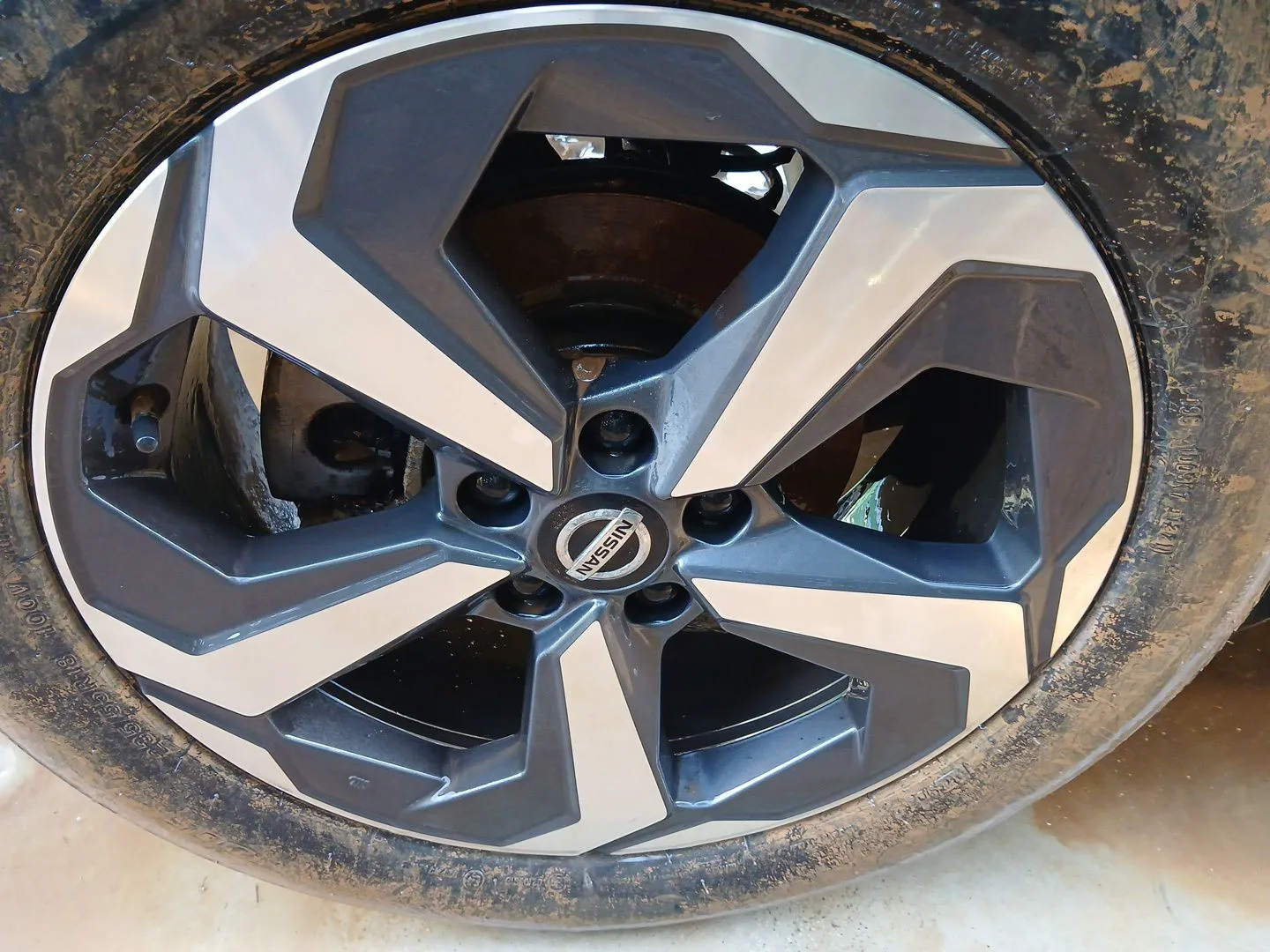 Juego Llantas para Nissan Qashqai Iii (J12)