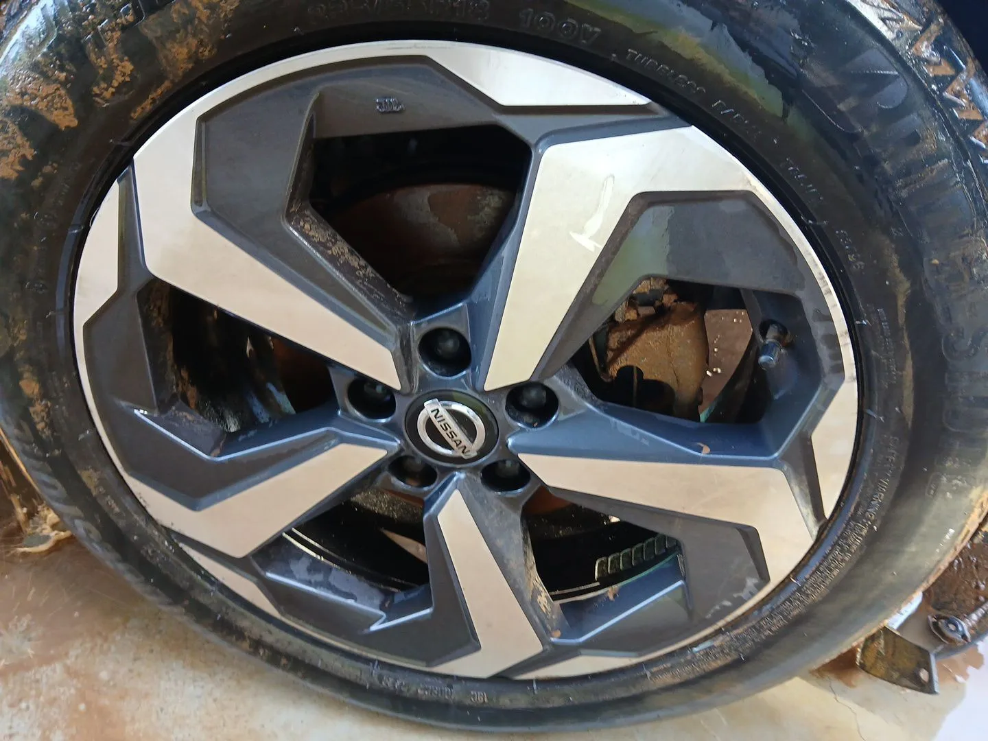 Juego Llantas para Nissan Qashqai Iii (J12)