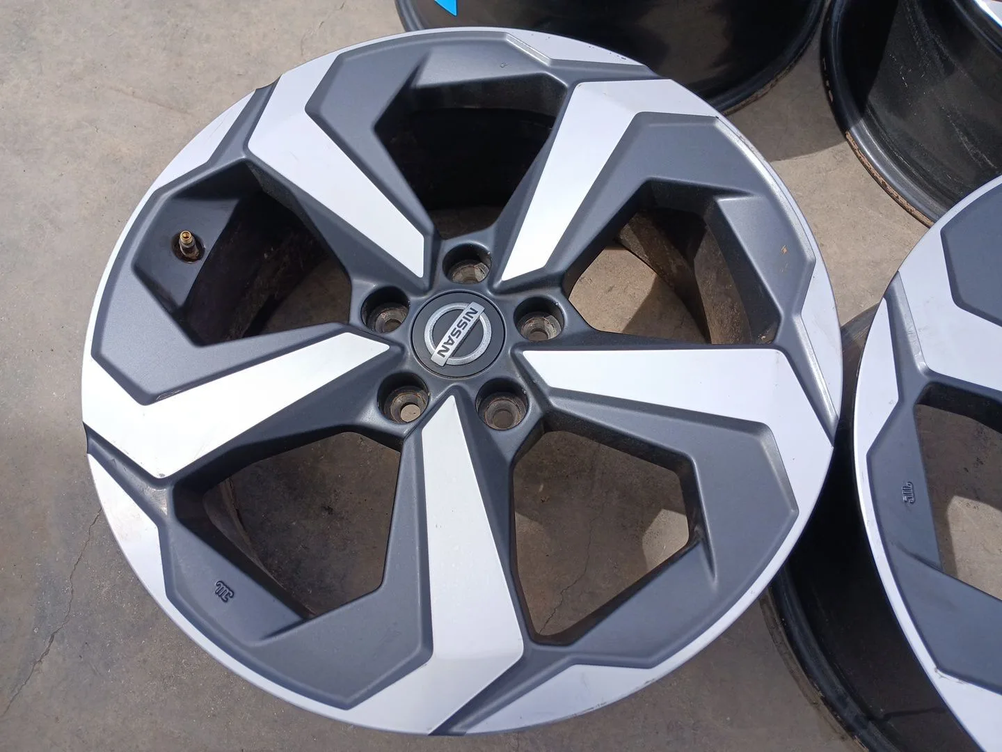 Juego Llantas para Nissan Qashqai Iii (J12)