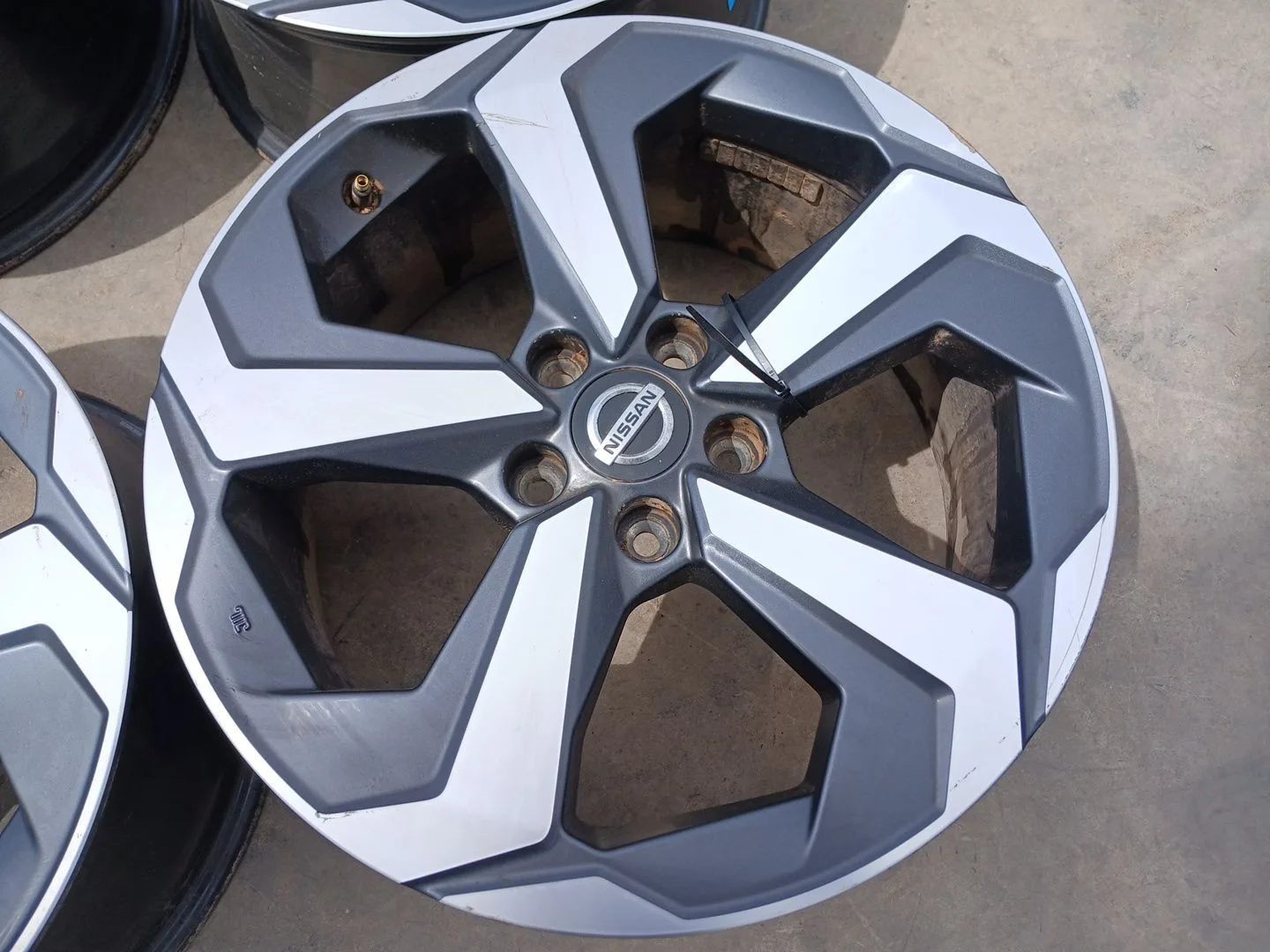 Juego Llantas para Nissan Qashqai Iii (J12)