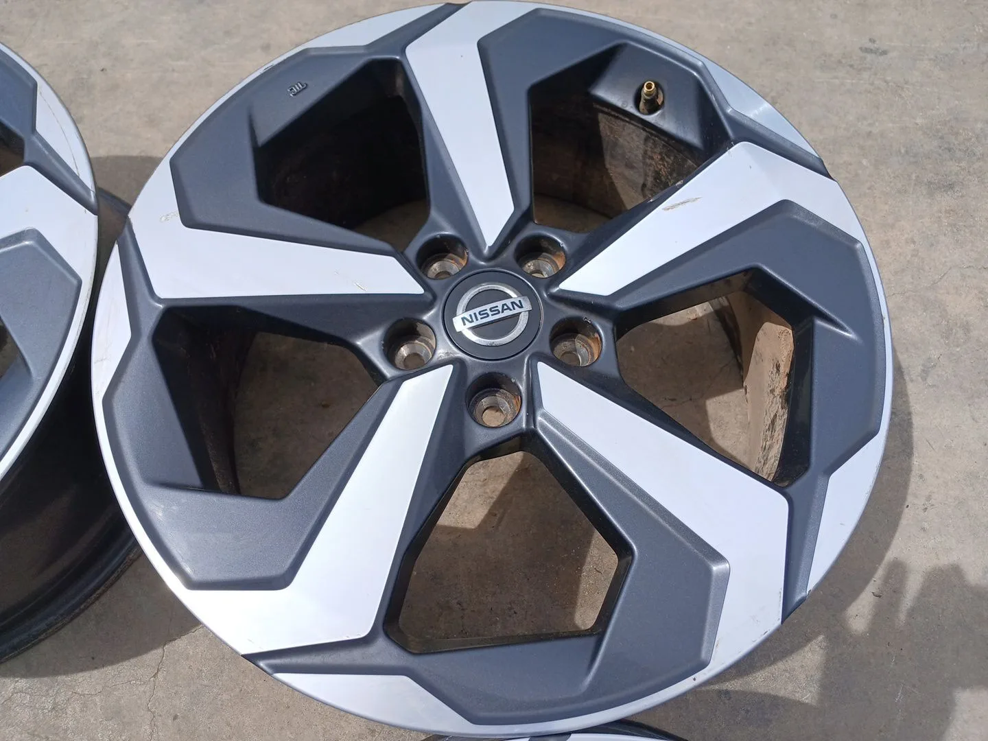 Juego Llantas para Nissan Qashqai Iii (J12)