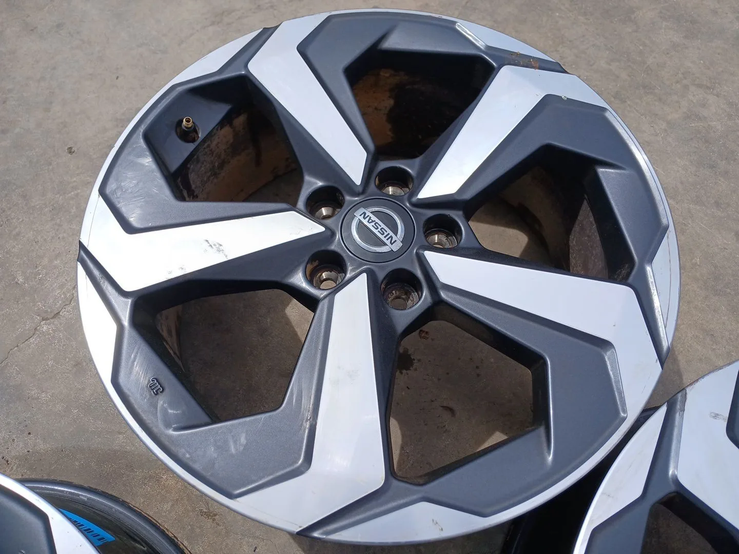 Juego Llantas para Nissan Qashqai Iii (J12)