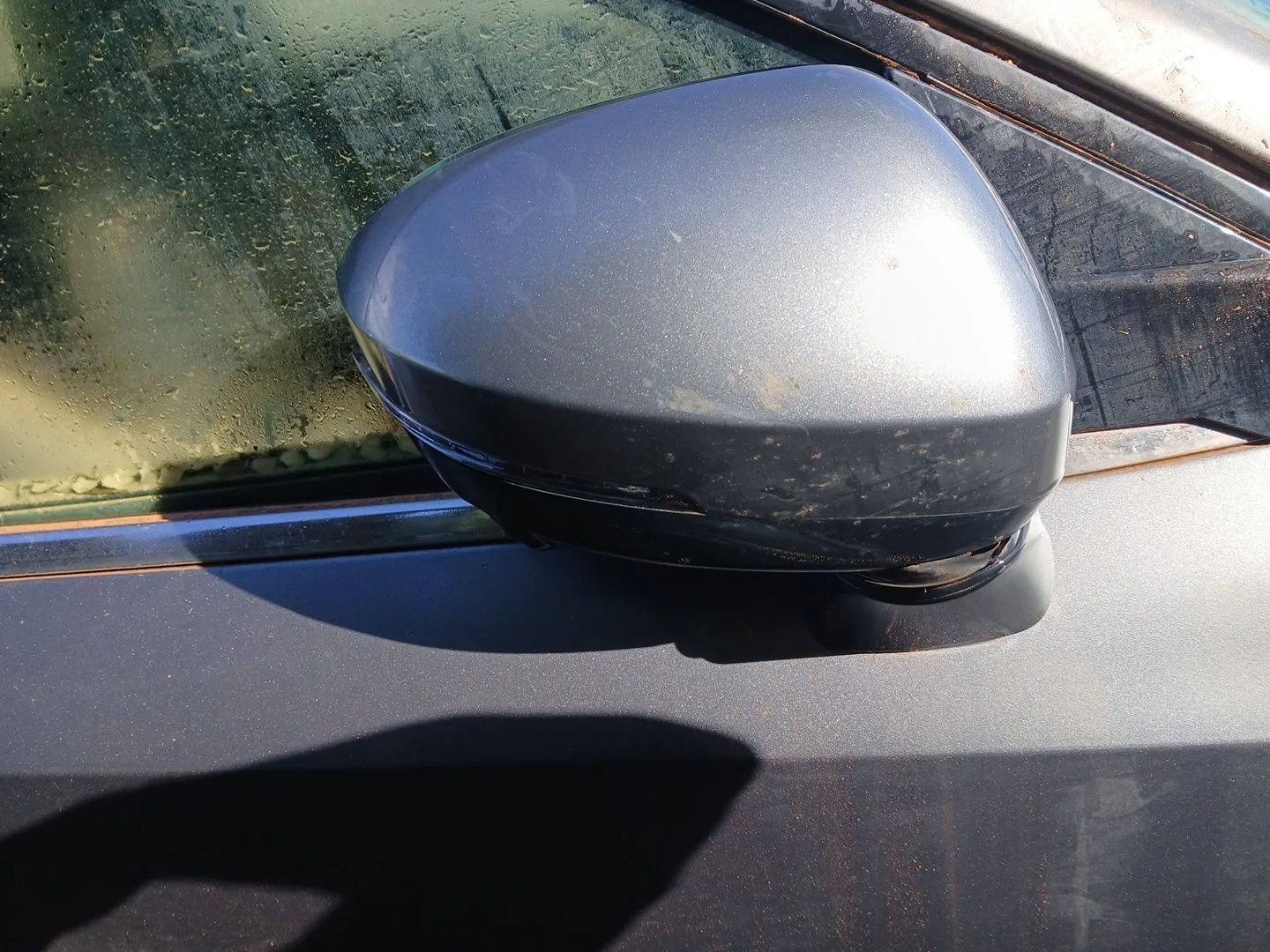 Retrovisor Derecho para Nissan Qashqai Iii (J12)