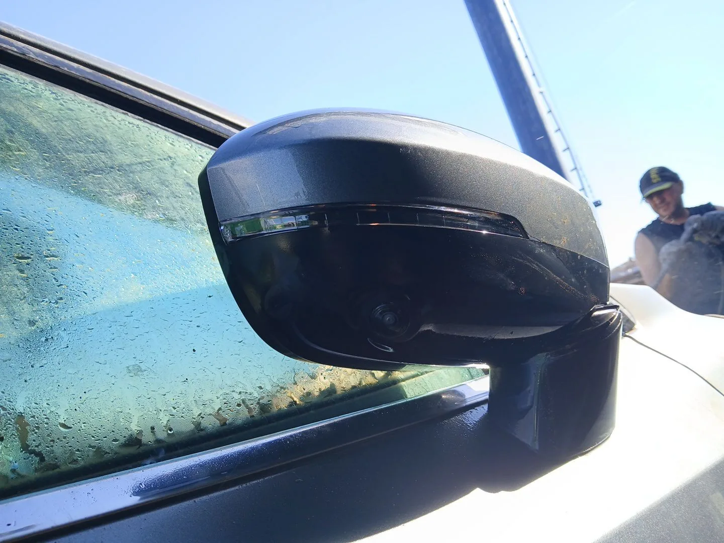Retrovisor Derecho para Nissan Qashqai Iii (J12)