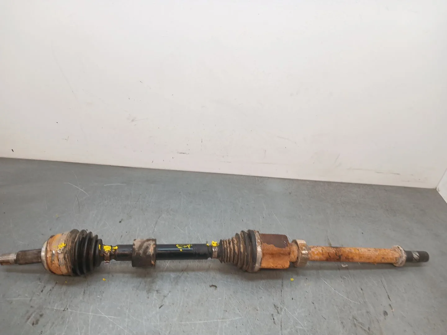 Transmision Delantera Derecha para Nissan Qashqai Iii (J12)