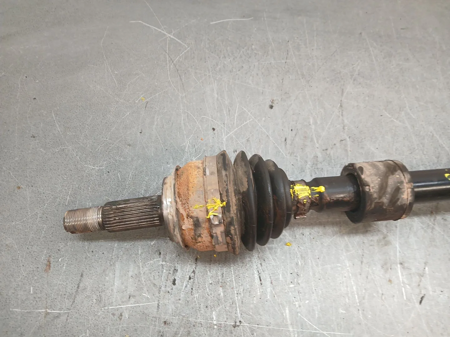 Transmision Delantera Derecha para Nissan Qashqai Iii (J12)