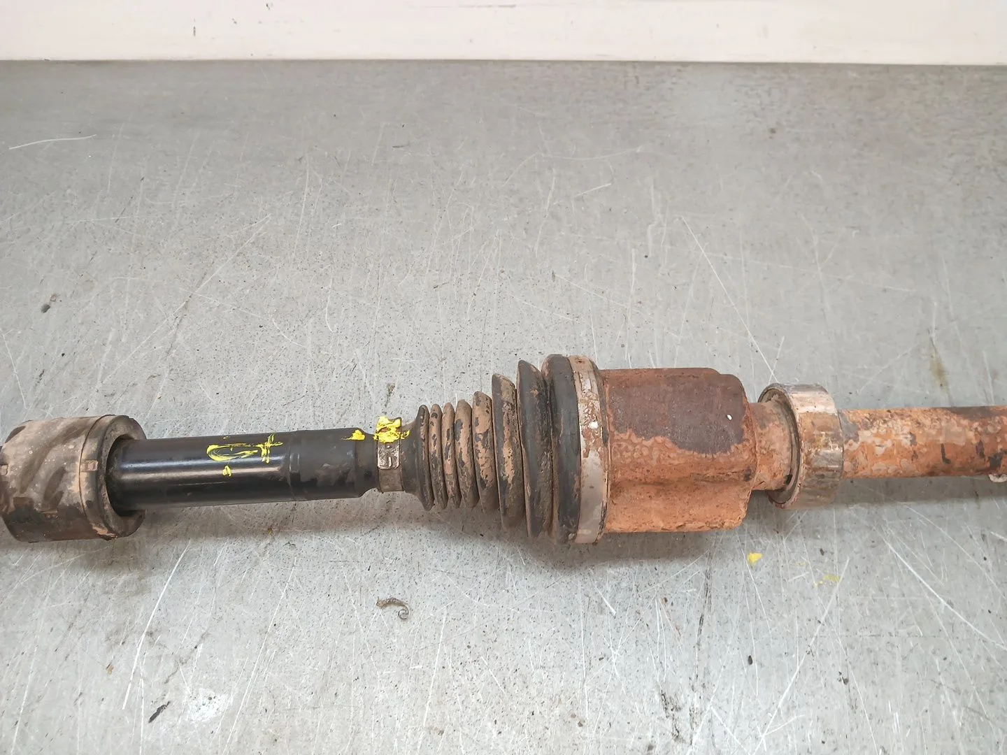 Transmision Delantera Derecha para Nissan Qashqai Iii (J12)