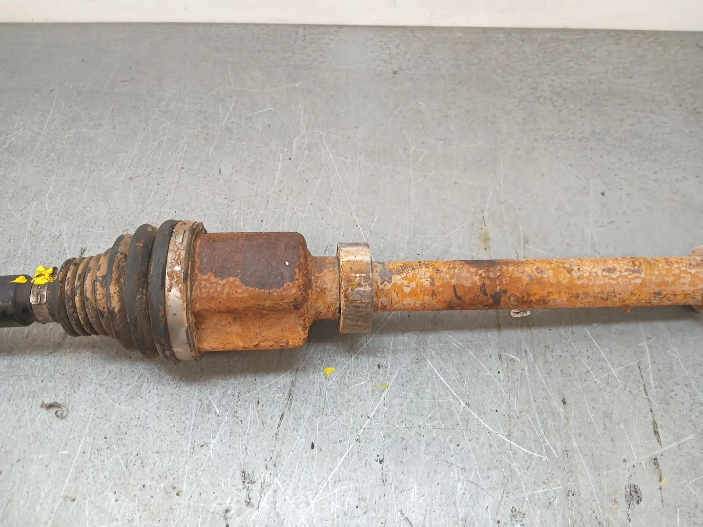Transmision Delantera Derecha para Nissan Qashqai Iii (J12)