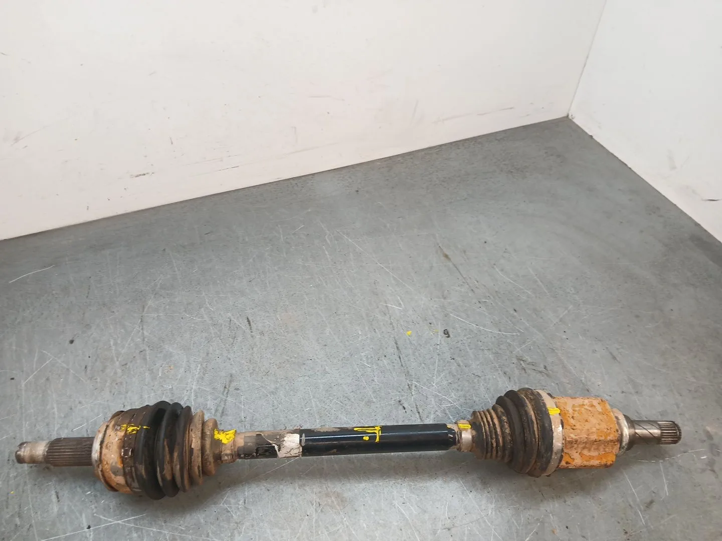 Transmision Delantera Izquierda para Nissan Qashqai Iii (J12)