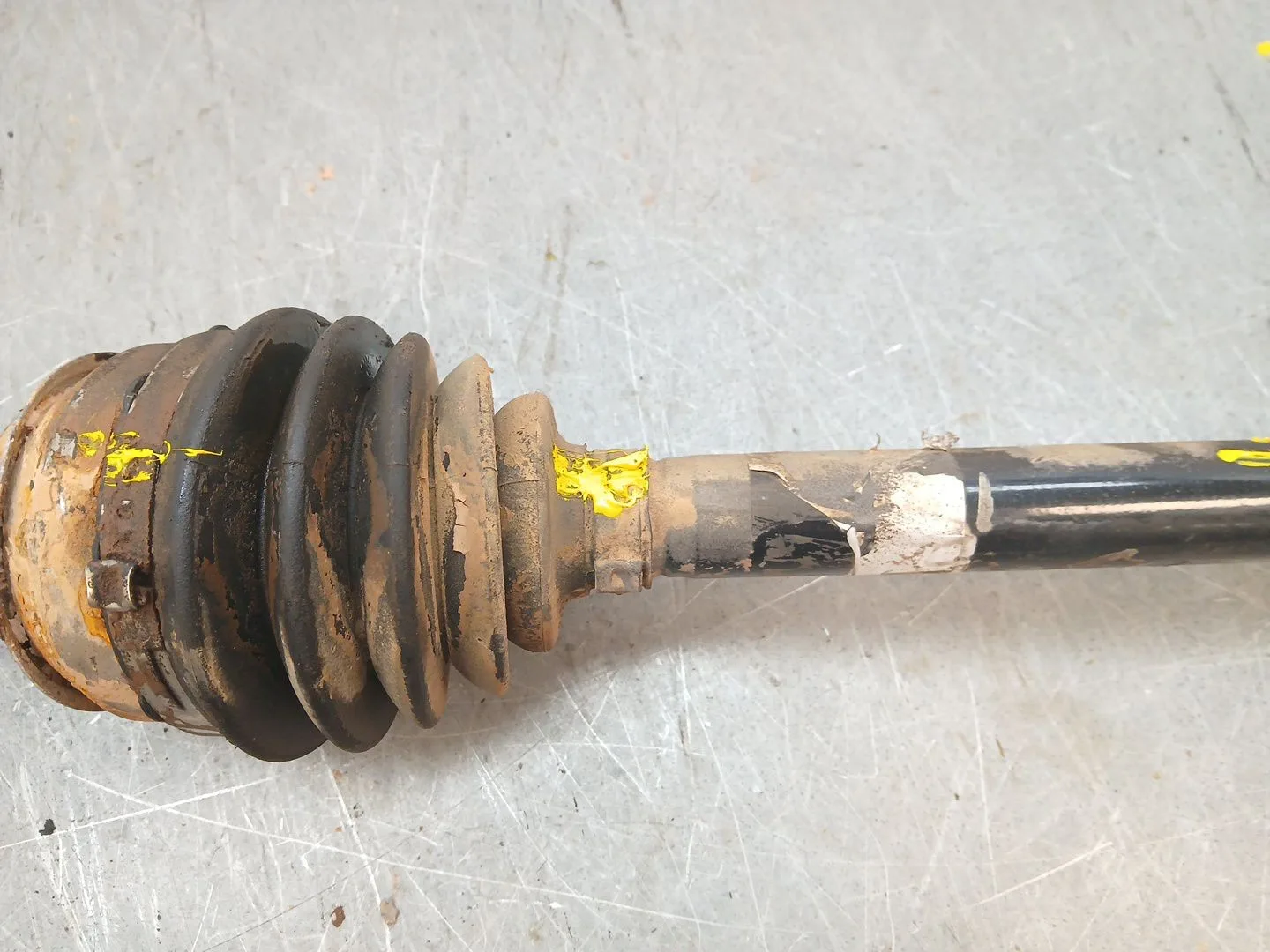 Transmision Delantera Izquierda para Nissan Qashqai Iii (J12)