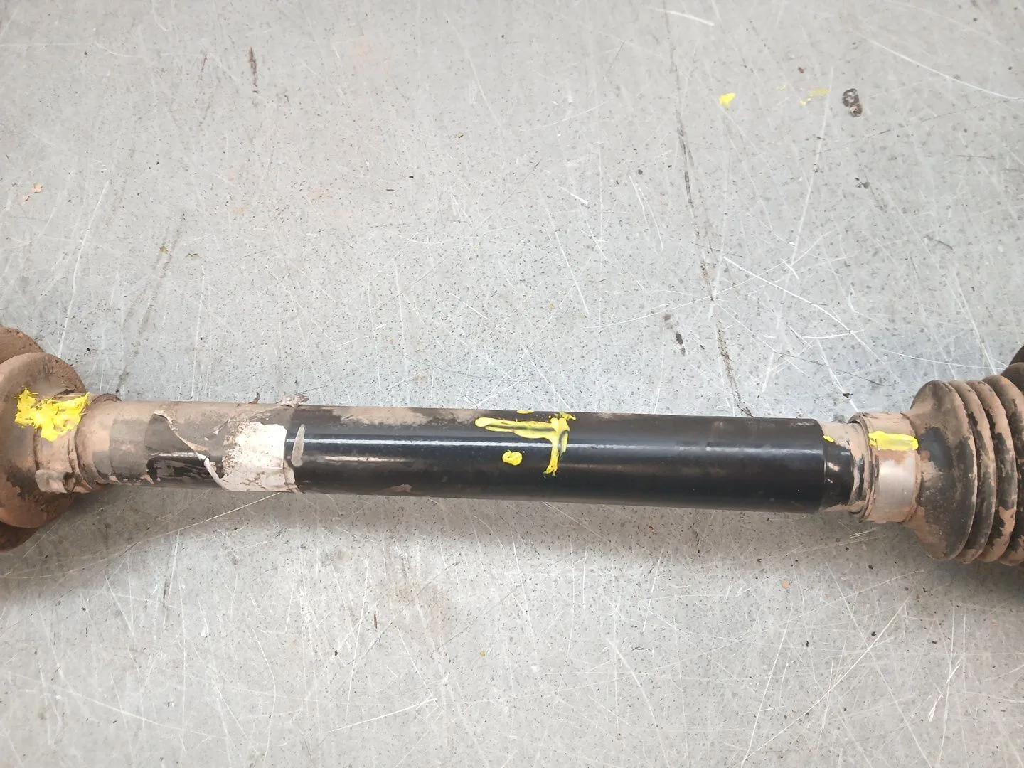 Transmision Delantera Izquierda para Nissan Qashqai Iii (J12)