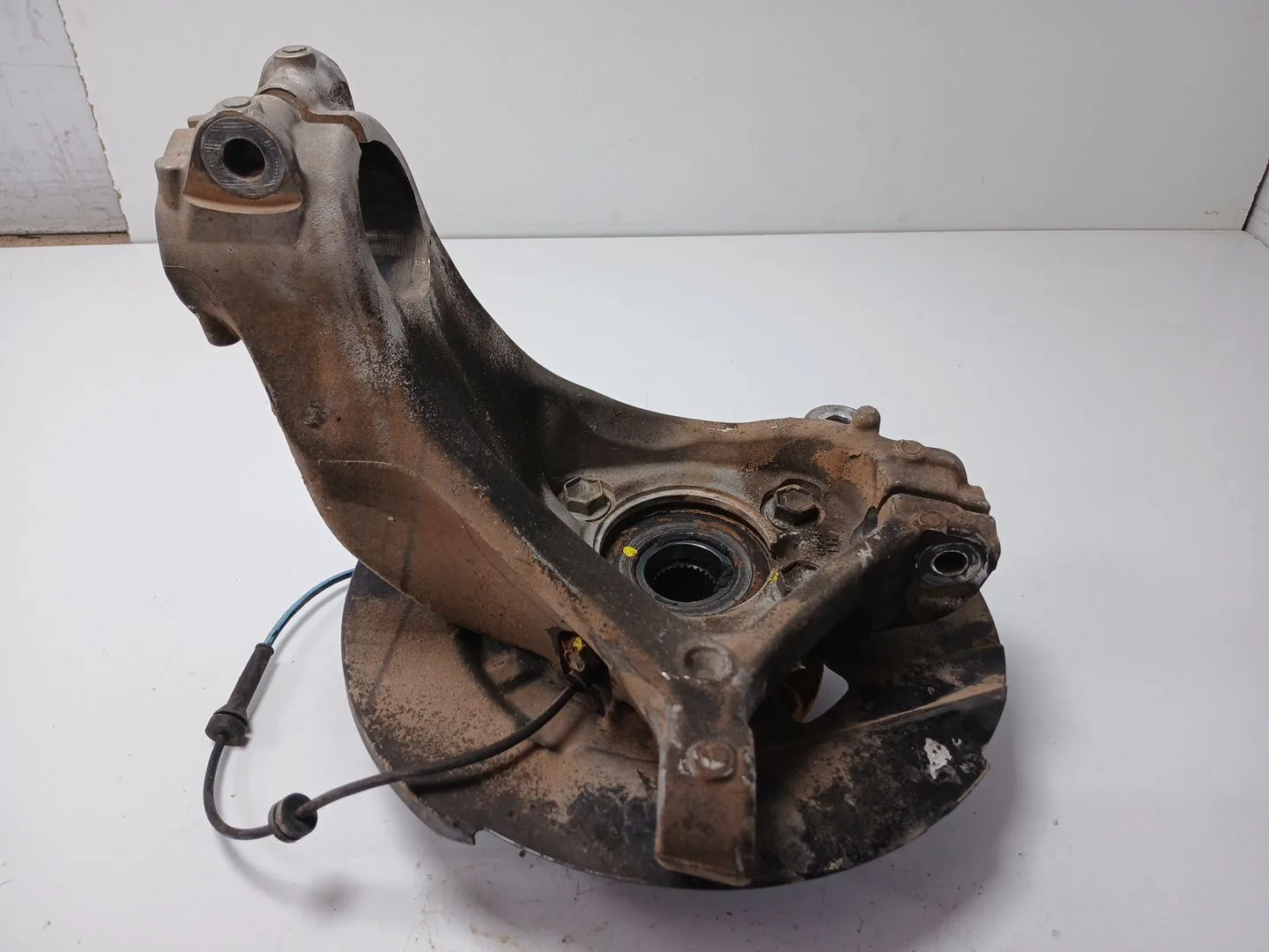 Mangueta Delantera Izquierda para Nissan Qashqai Iii (J12)