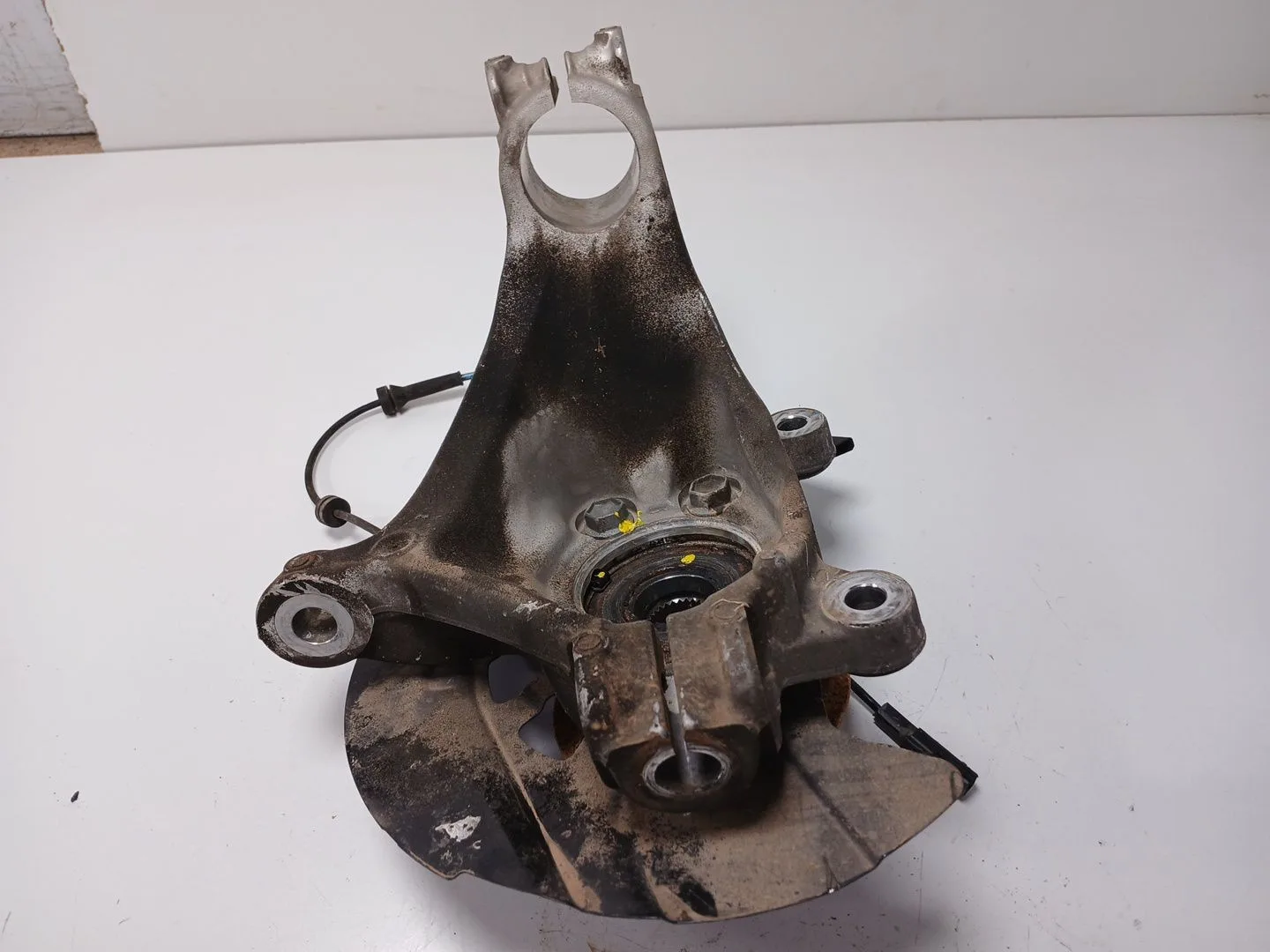 Mangueta Delantera Izquierda para Nissan Qashqai Iii (J12)