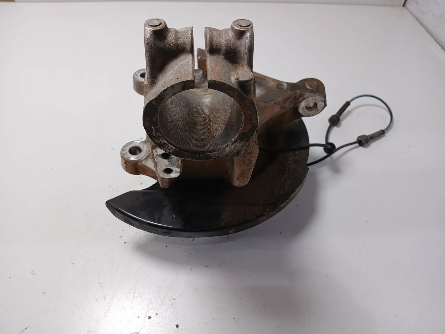 Mangueta Delantera Izquierda para Nissan Qashqai Iii (J12)