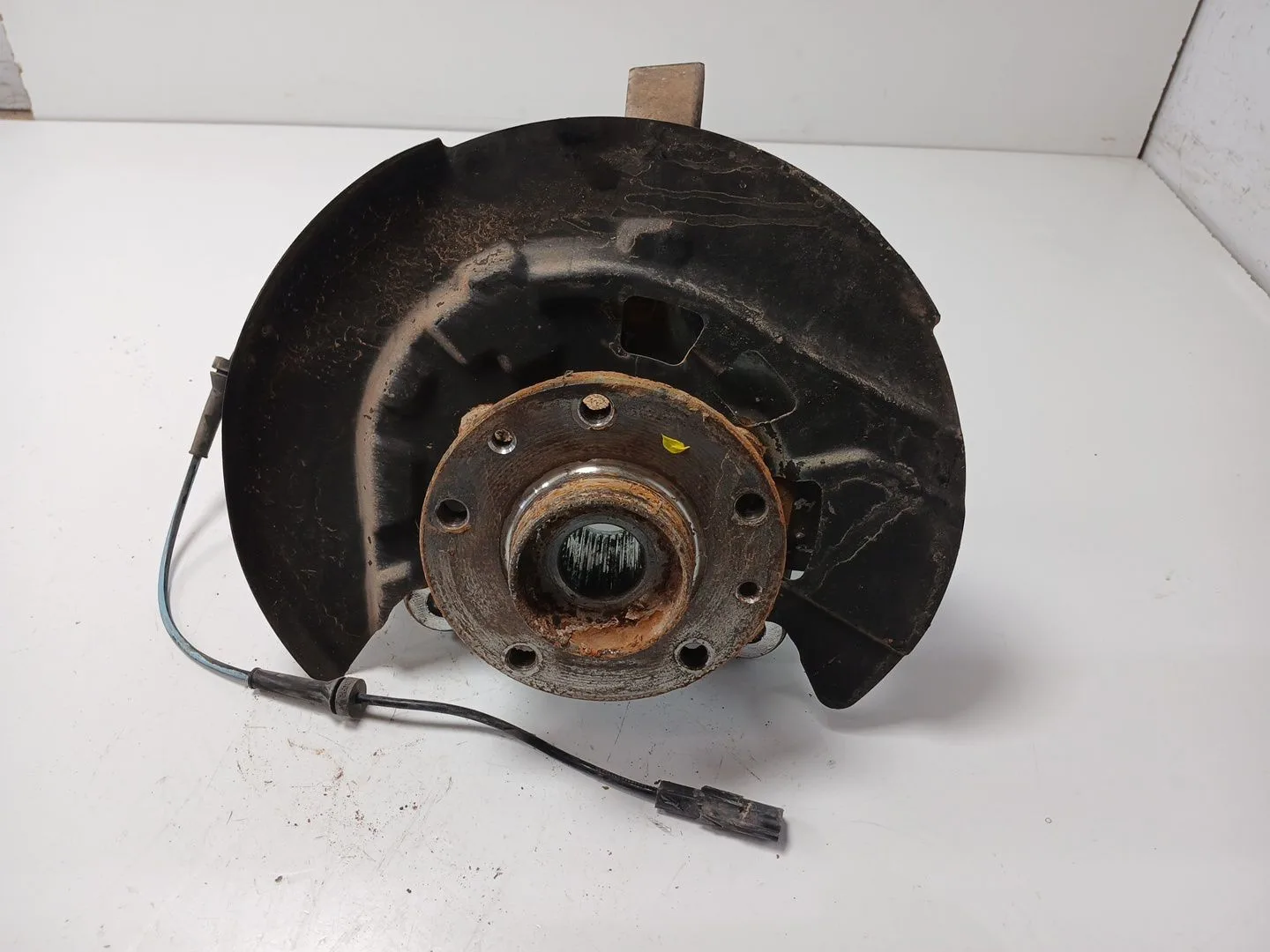 Mangueta Delantera Izquierda para Nissan Qashqai Iii (J12)