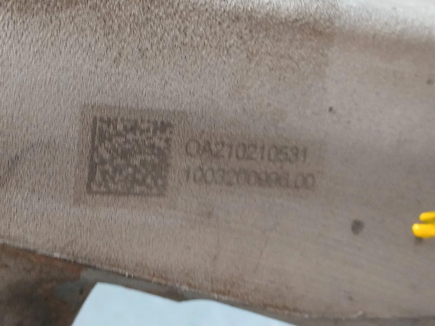 Mangueta Delantera Derecha para Nissan Qashqai Iii (J12)