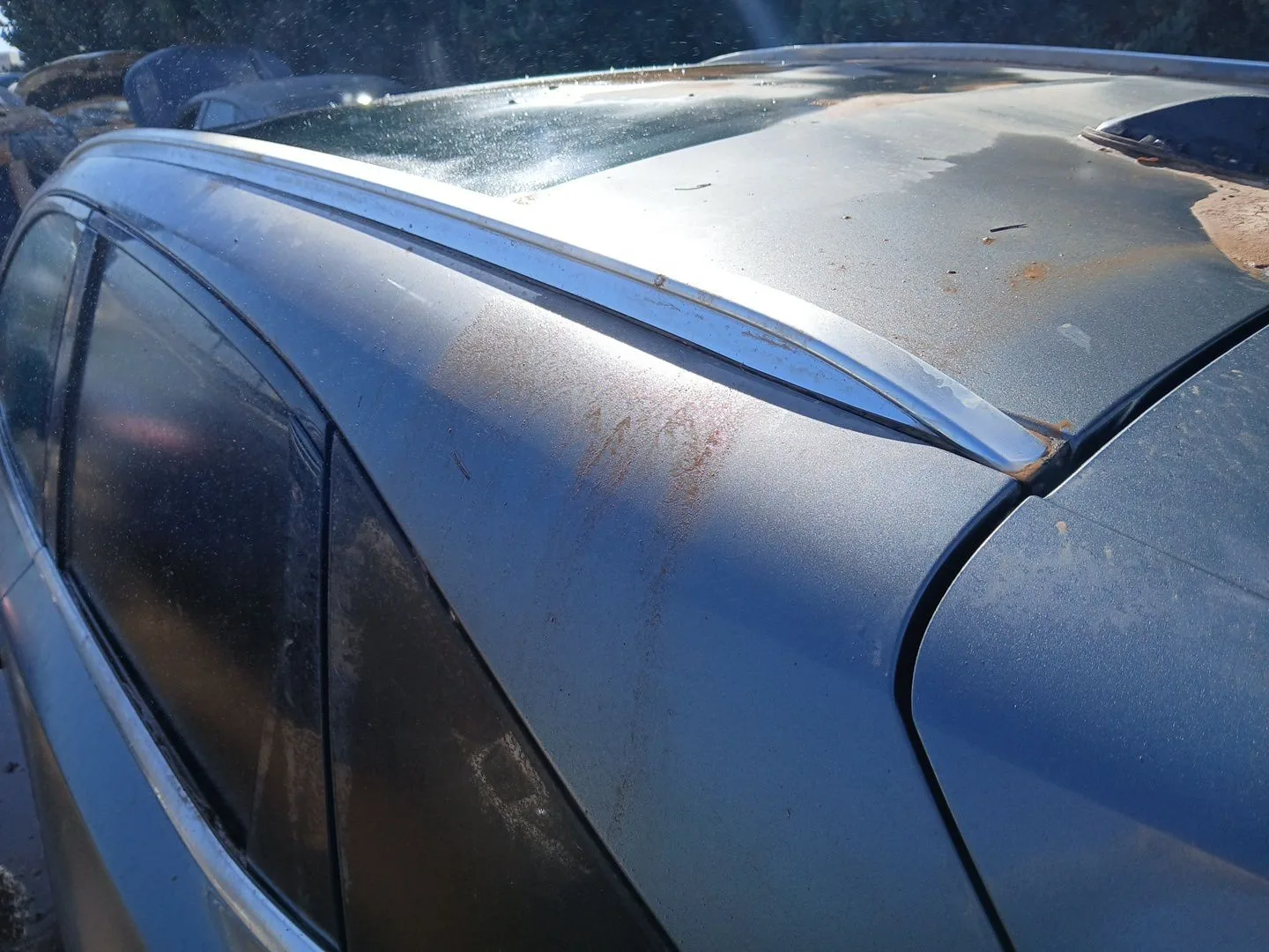 Barras Techo para Nissan Qashqai Iii (J12)