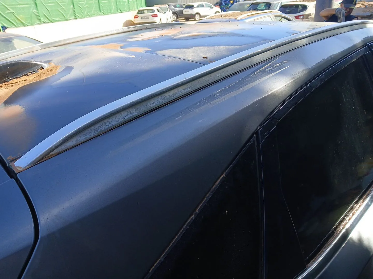 Barras Techo para Nissan Qashqai Iii (J12)