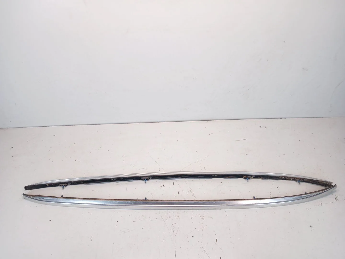 Barras Techo para Nissan Qashqai Iii (J12)
