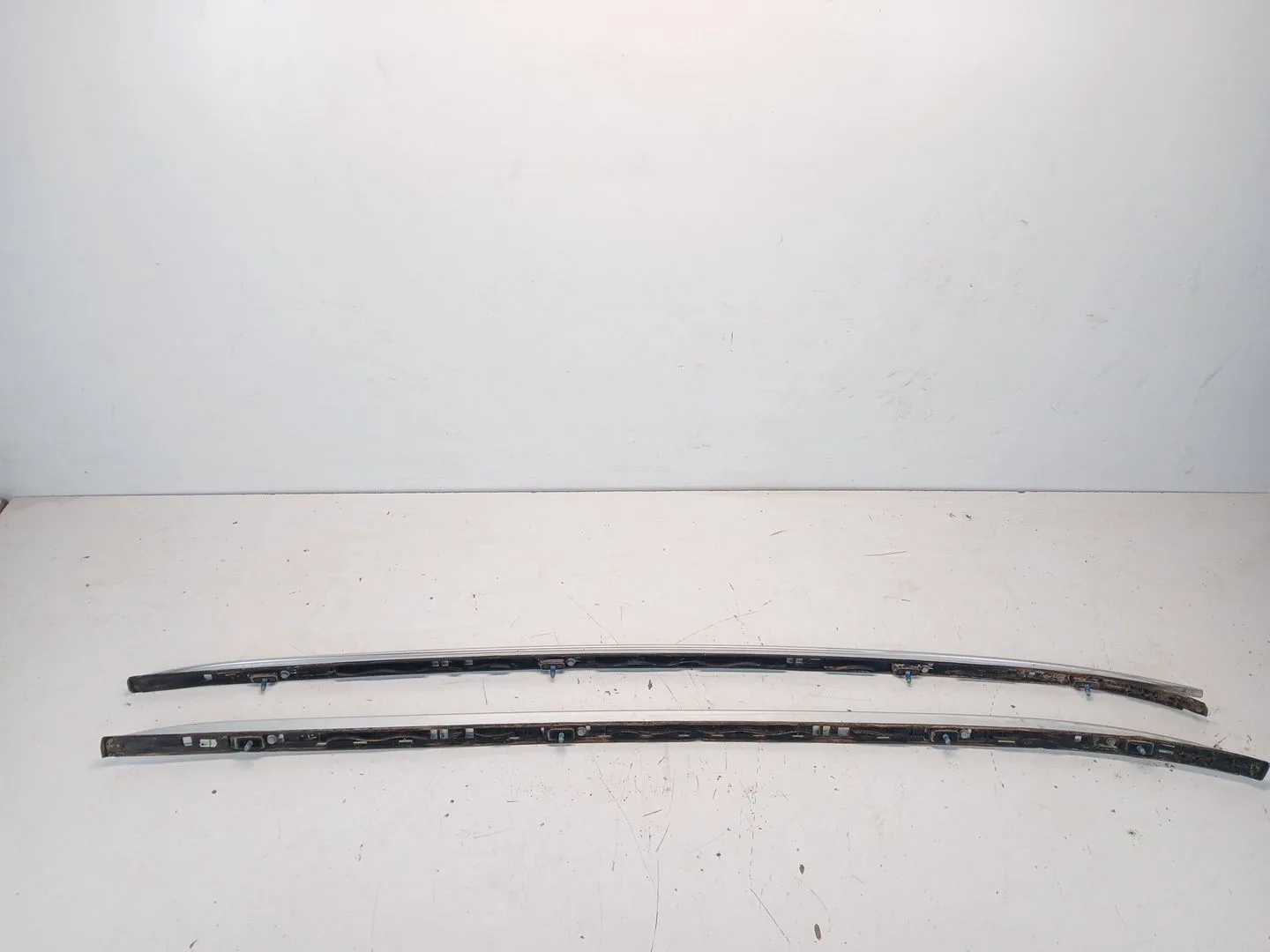 Barras Techo para Nissan Qashqai Iii (J12)