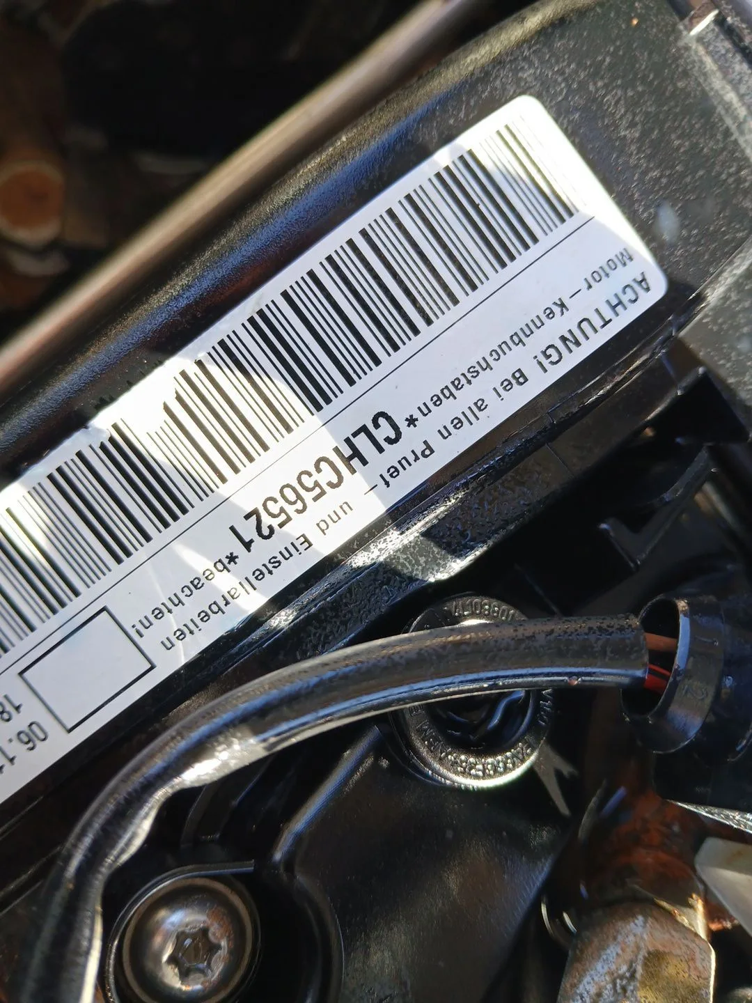 Motor Completo para Seat Leon (5F1)