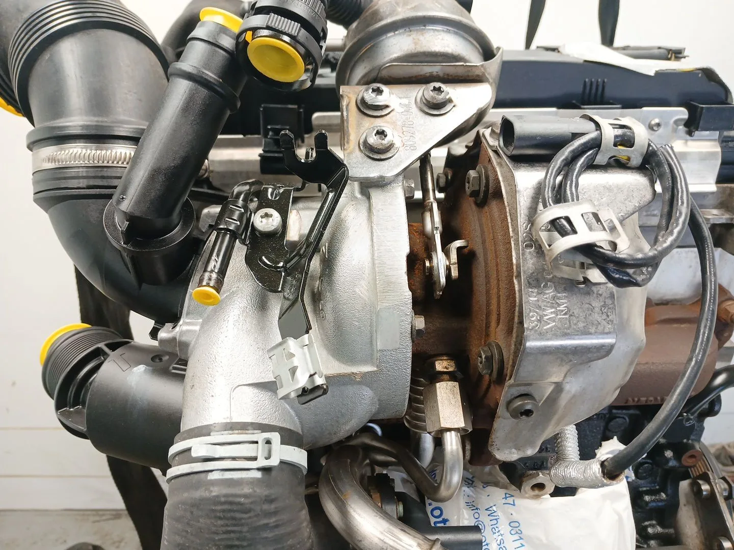 Motor Completo para Seat Leon (5F1)