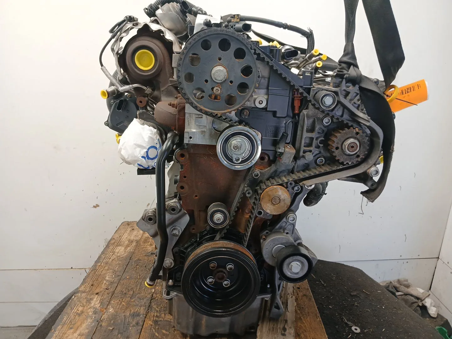 Motor Completo para Seat Leon (5F1)