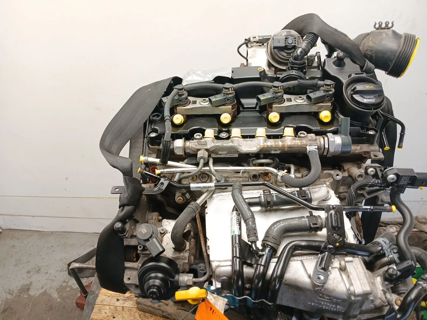 Motor Completo para Seat Leon (5F1)