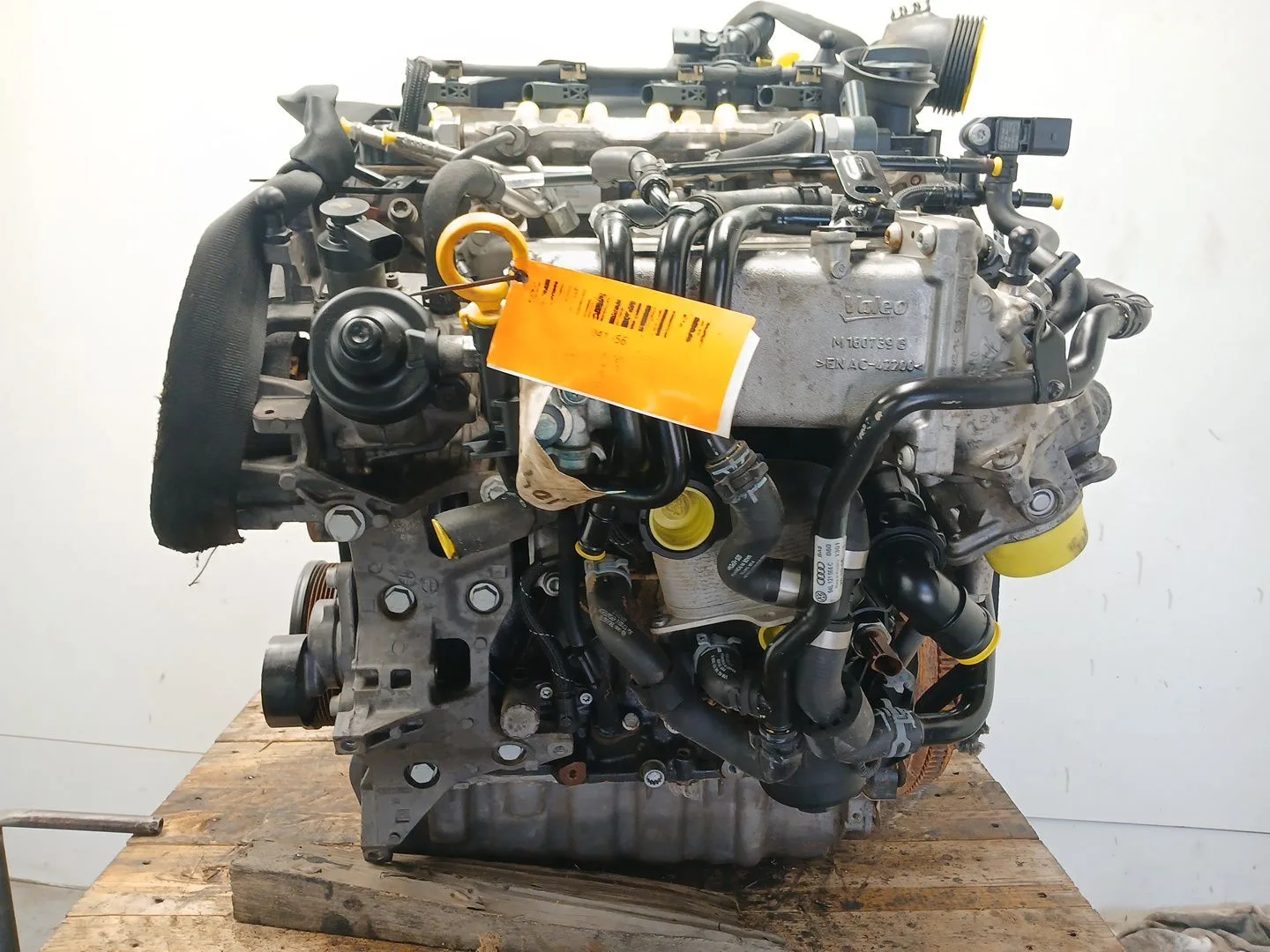 Motor Completo para Seat Leon (5F1)